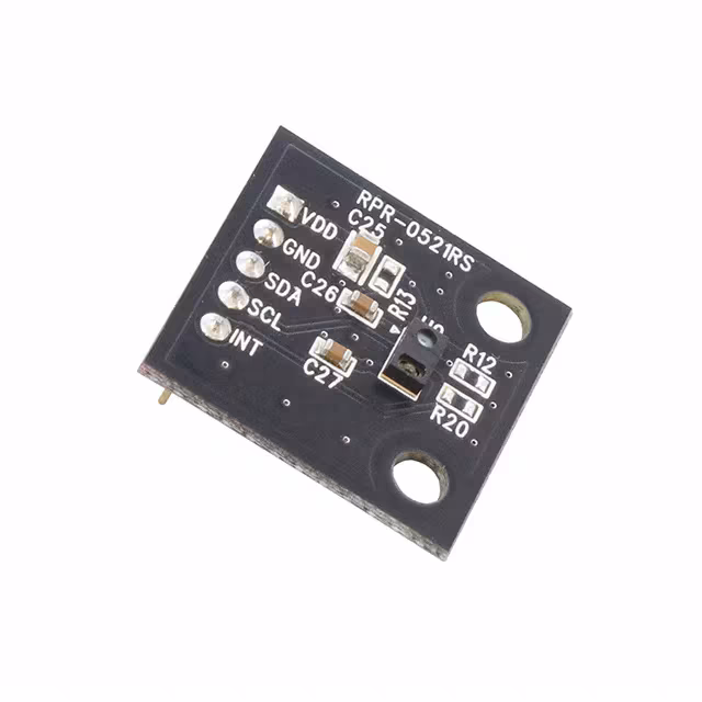RPR-0521RS-EVK-001 Rohm Semiconductor  Cartes d'évaluation - Cartes d'extension Cartes filles